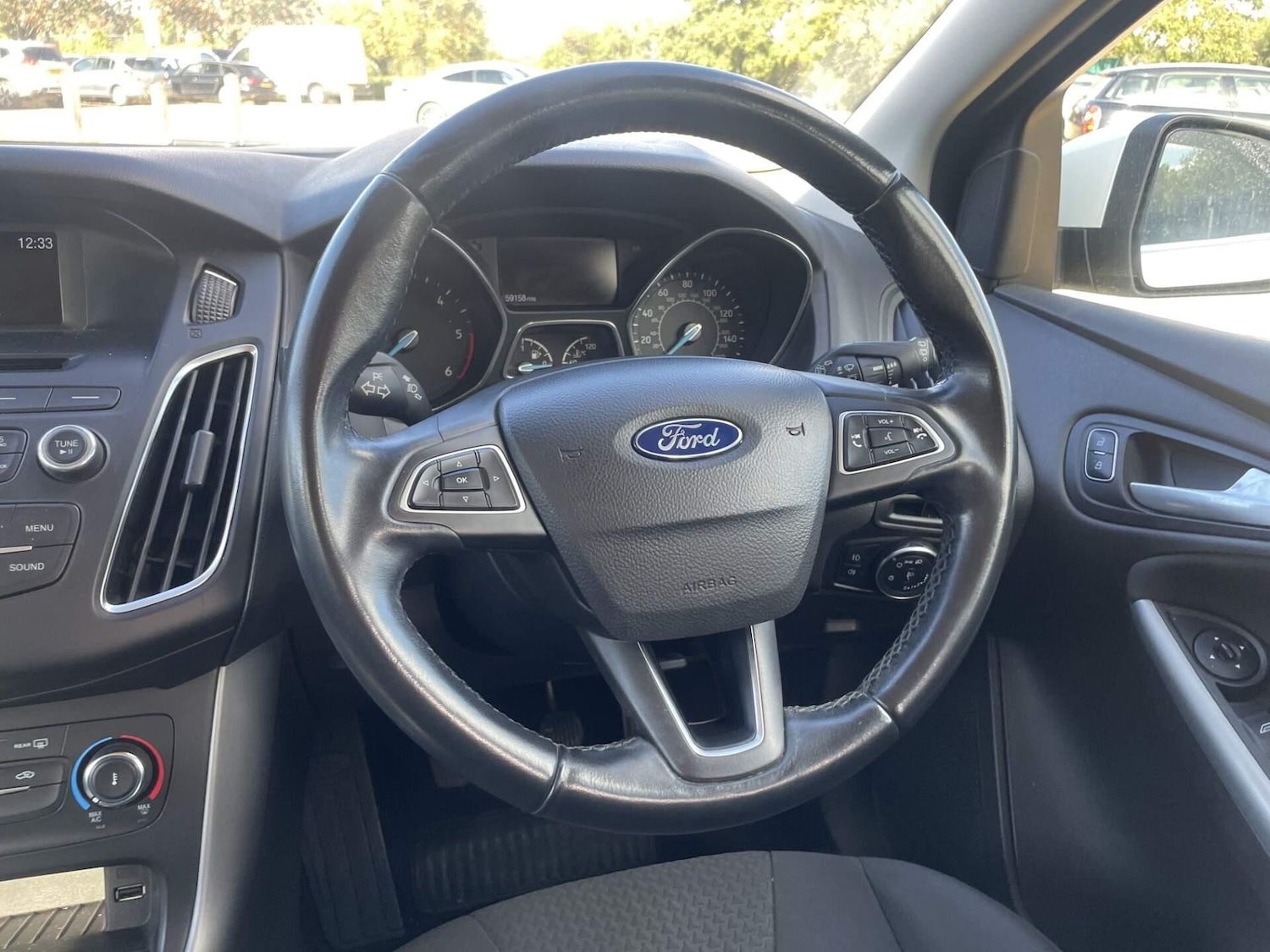 Used Ford Focus 2015 for sale - 76707437: Photo 11