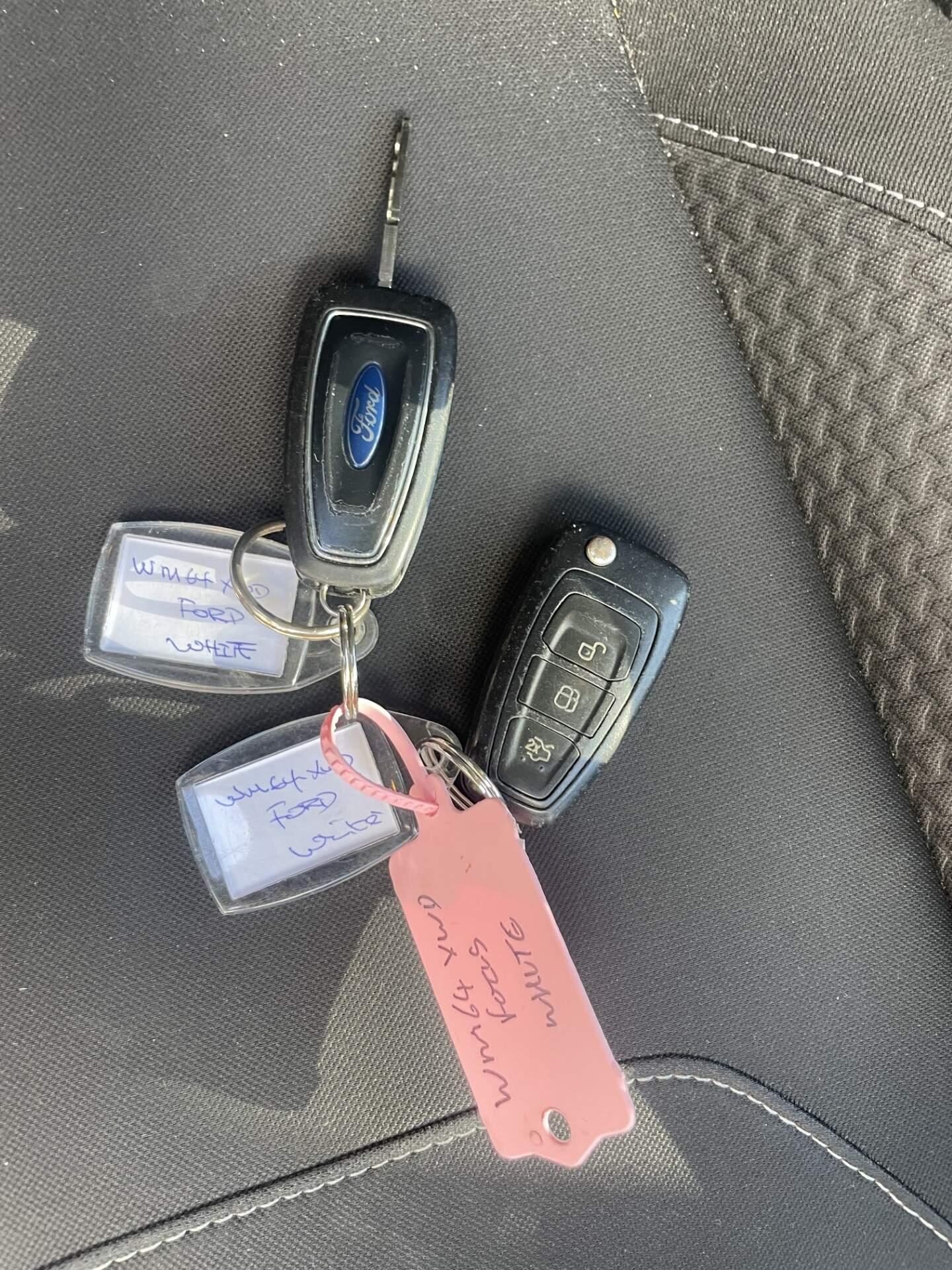 Used Ford Focus 2015 for sale - 76707437: Photo 15