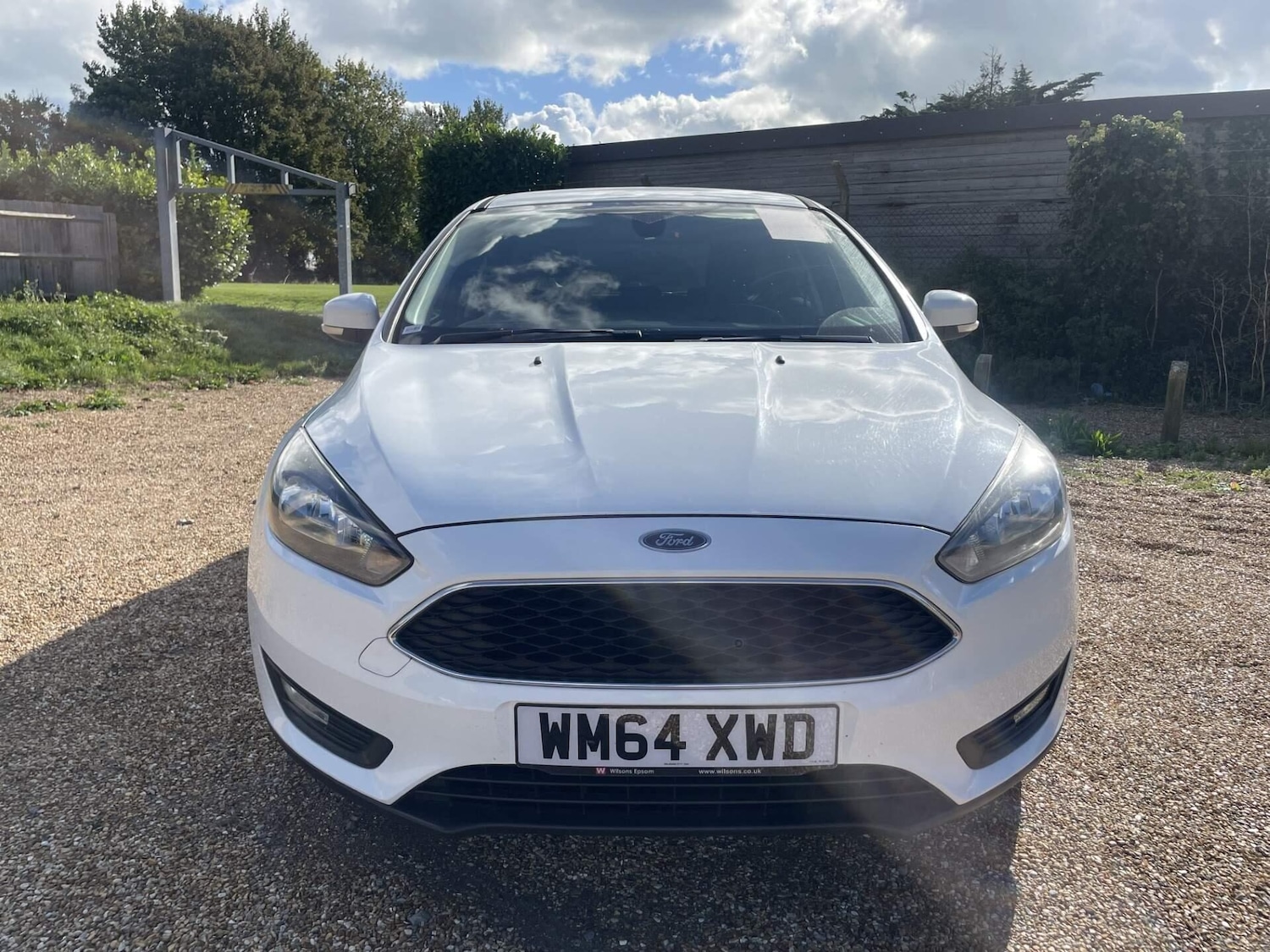 Used Ford Focus 2015 for sale - 76707437: Photo 2