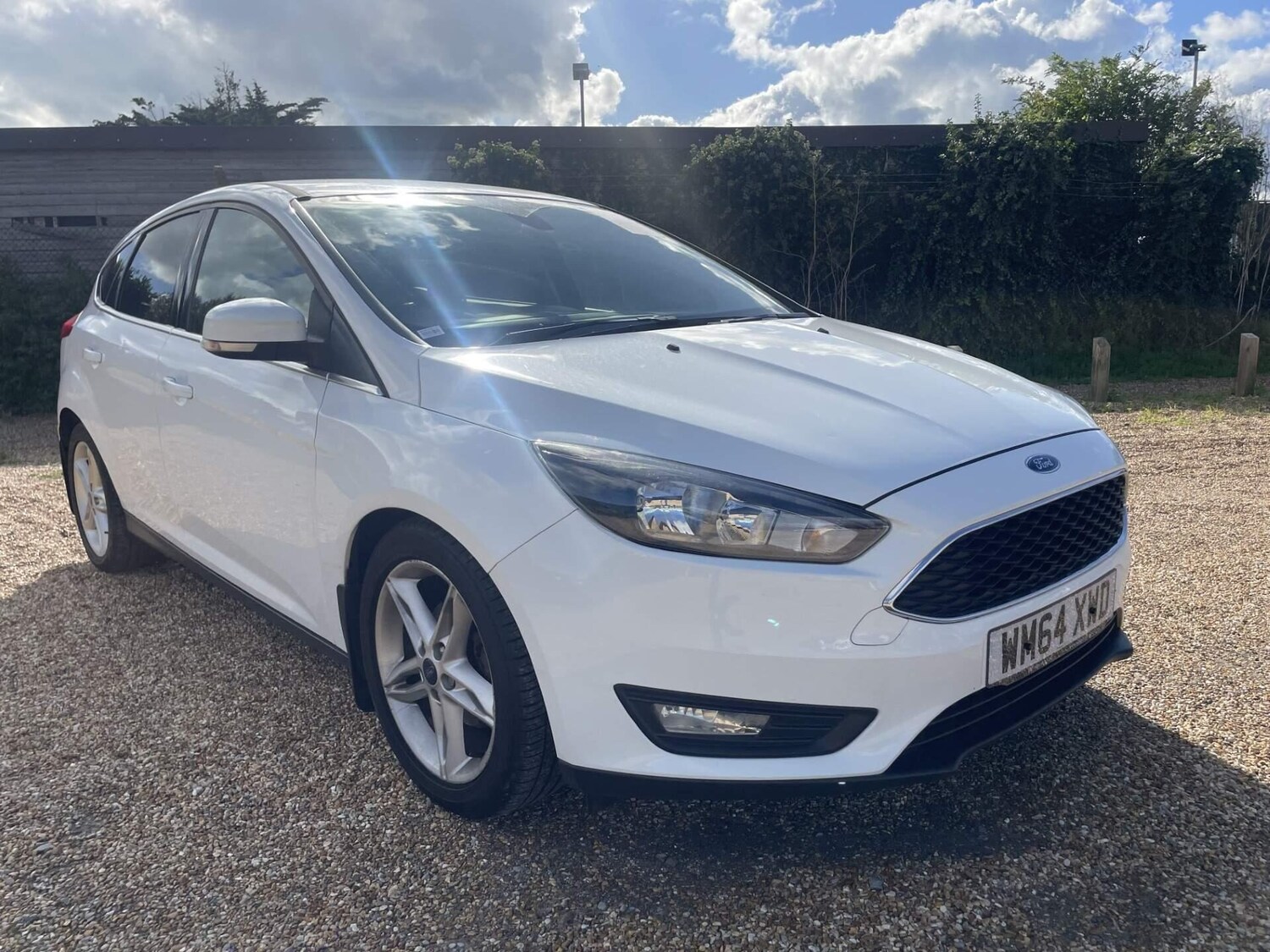 Used Ford Focus 2015 for sale - 76707437: Photo 4