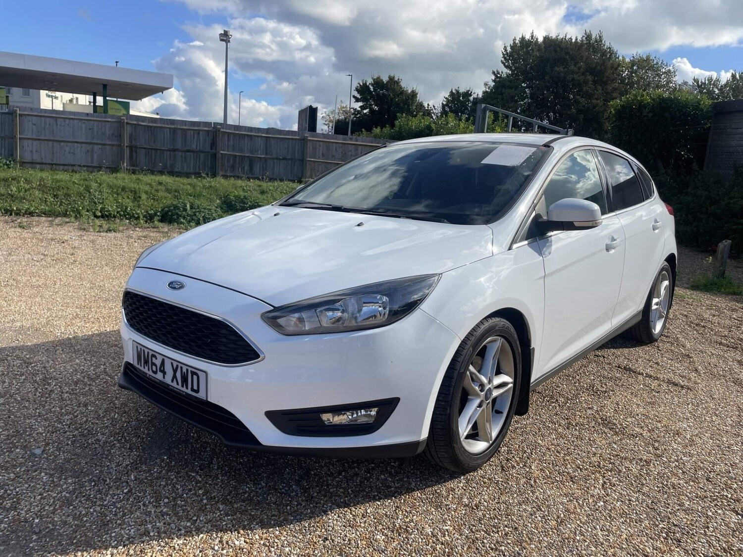 Used Ford Focus 2015 for sale - 76707437: Photo 5