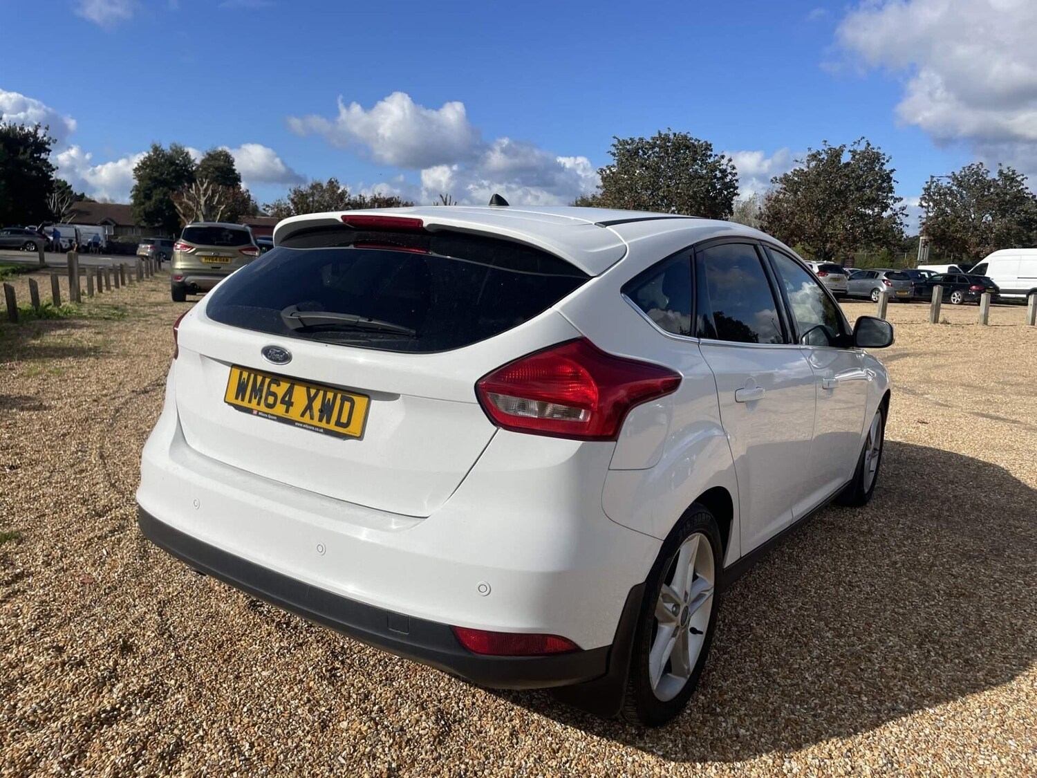 Used Ford Focus 2015 for sale - 76707437: Photo 9
