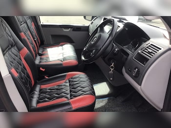 Used Volkswagen Transporter 2014 for sale - 78534480: Photo