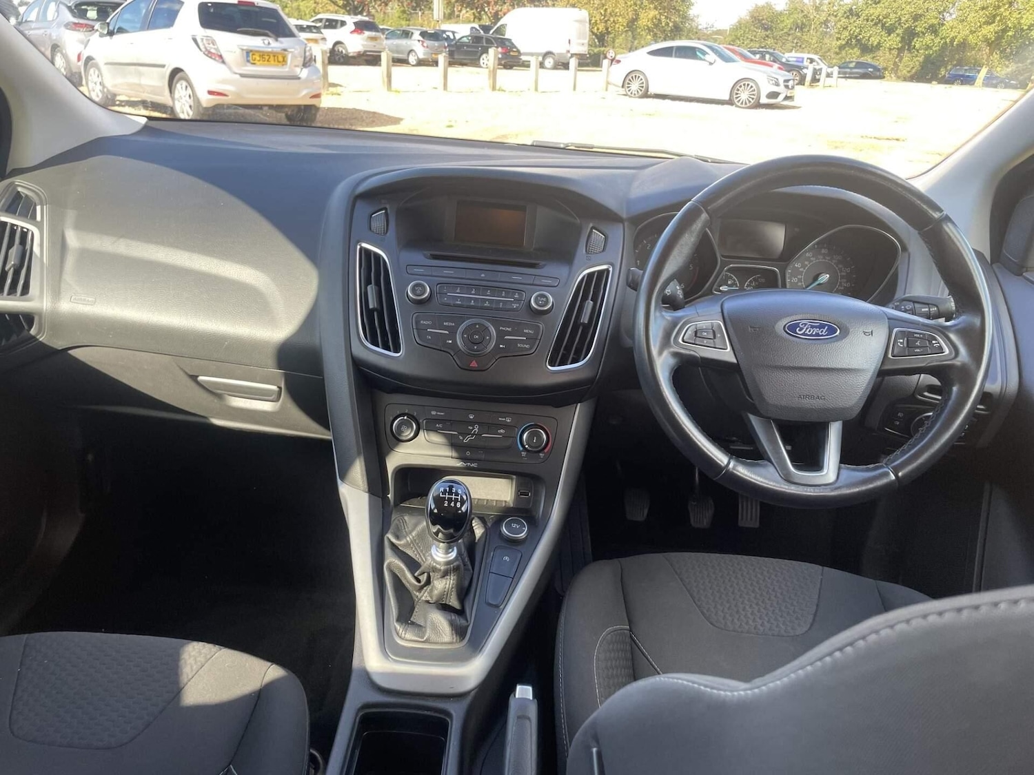 Used Ford Focus 2015 for sale - 77592048: Photo 10