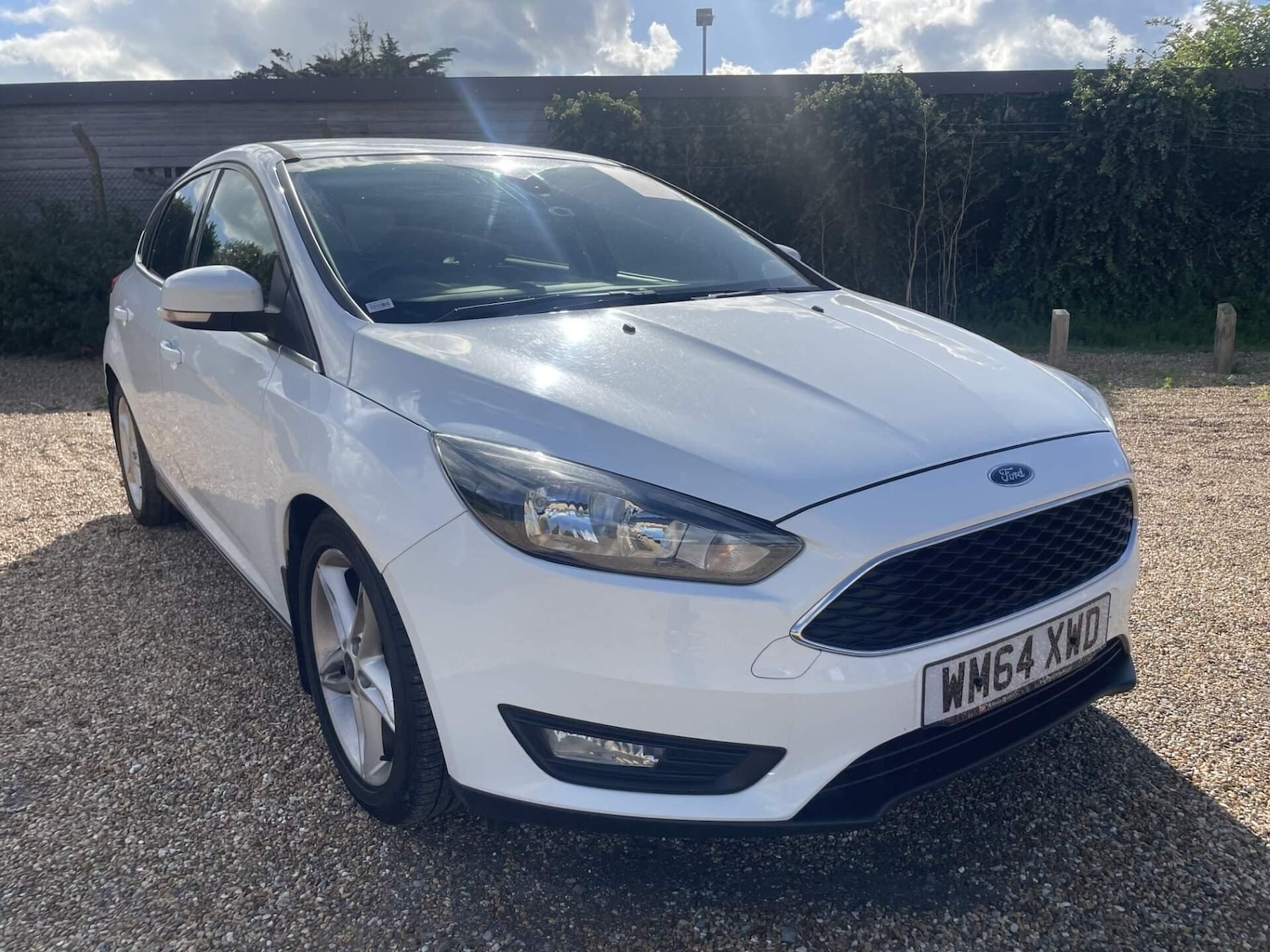 Used Ford Focus 2015 for sale - 77592048: Photo 3
