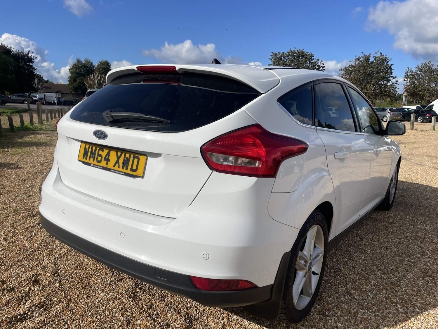 Used Ford Focus 2015 for sale - 77592048: Photo 7