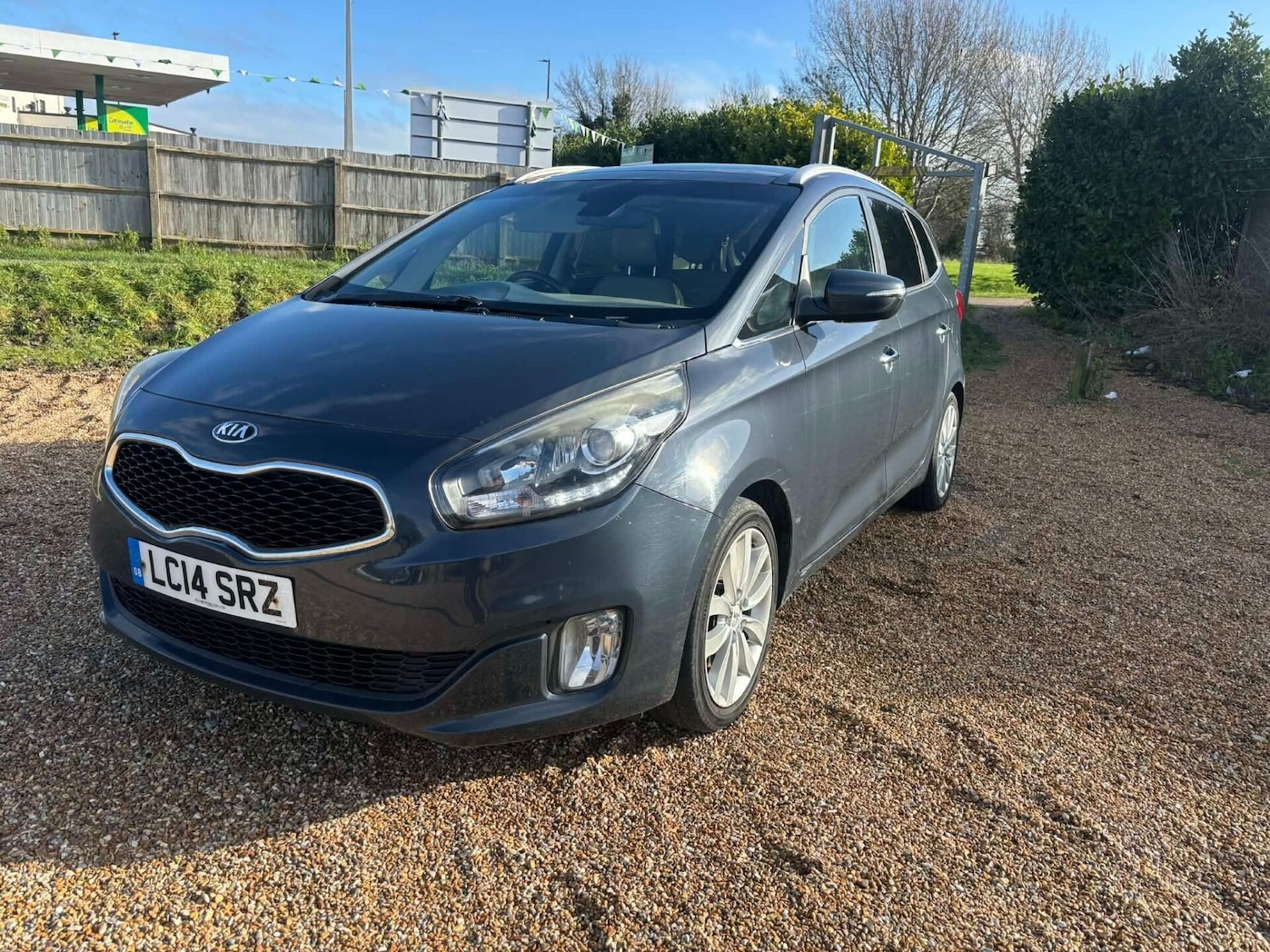 Used Kia Carens 2014 for sale - 77592042: Photo 3