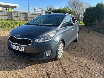 Used Kia Carens 2014 for sale - 77592042: Photo