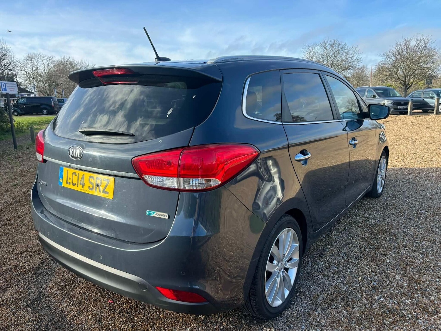 Used Kia Carens 2014 for sale - 77592042: Photo 6