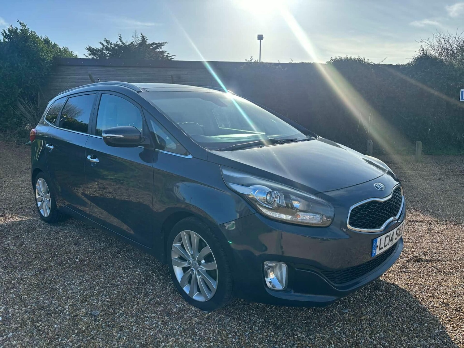 Used Kia Carens 2014 for sale - 77592042: Photo 7