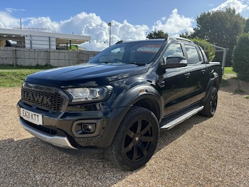 Used Ford Ranger 2021 for sale - 76426821: Photo