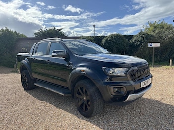 Used Ford Ranger 2021 for sale - 76426821: Photo