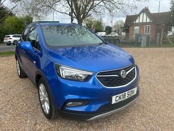 Used Vauxhall Mokka X 2018 for sale - 78716637: Photo