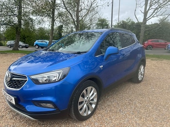 Used Vauxhall Mokka X 2018 for sale - 78716637: Photo
