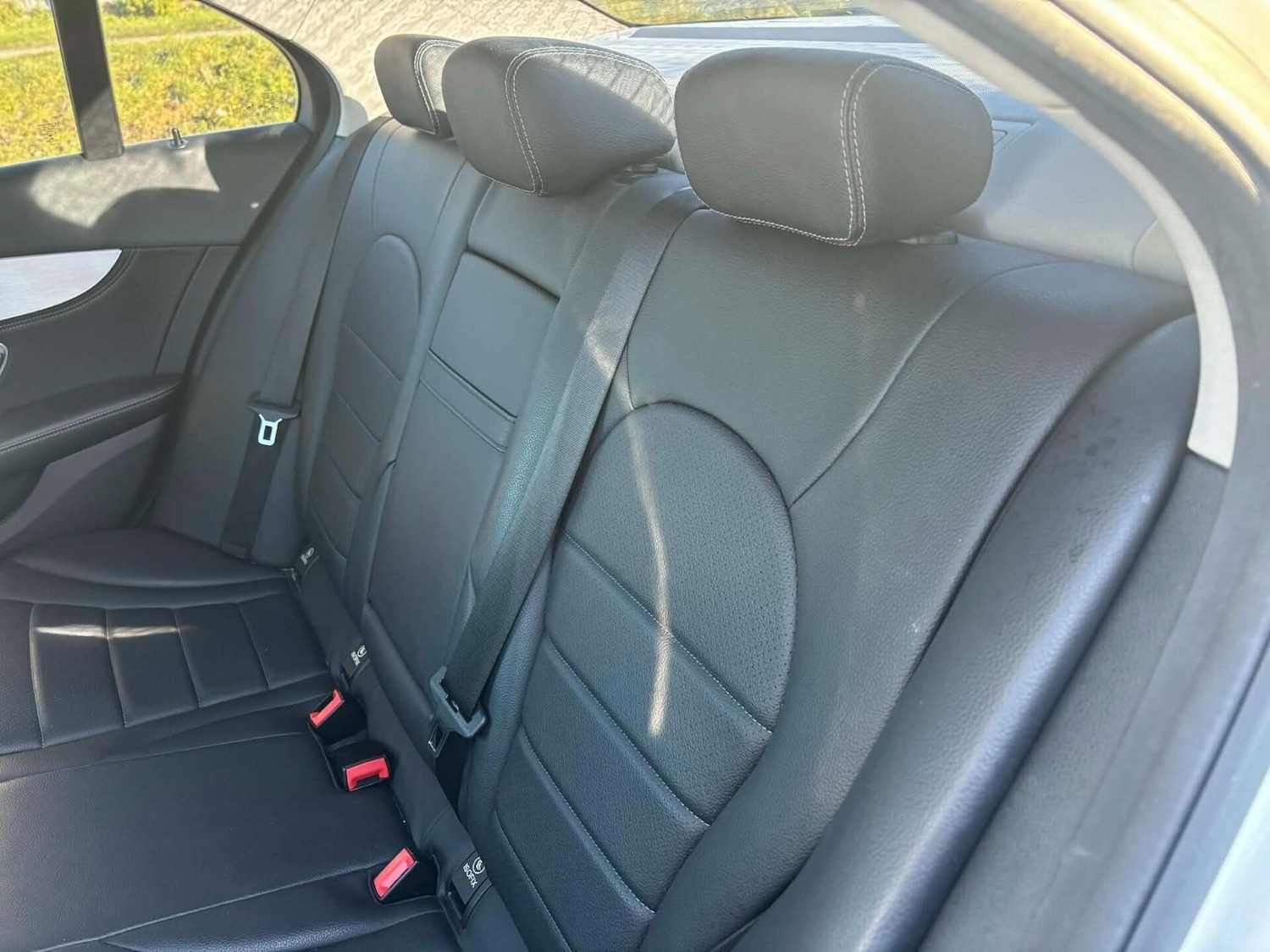 Used Mercedes-Benz C Class 2016 for sale - 77592038: Photo 11