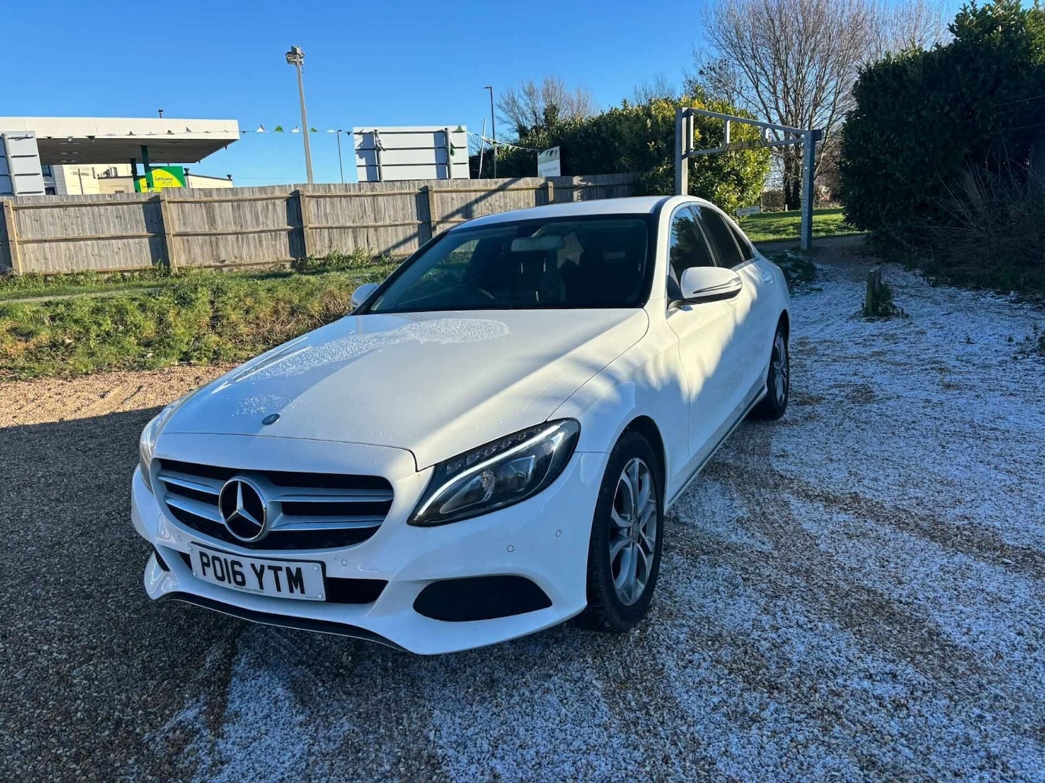Used Mercedes-Benz C Class 2016 for sale - 77592038: Photo 7