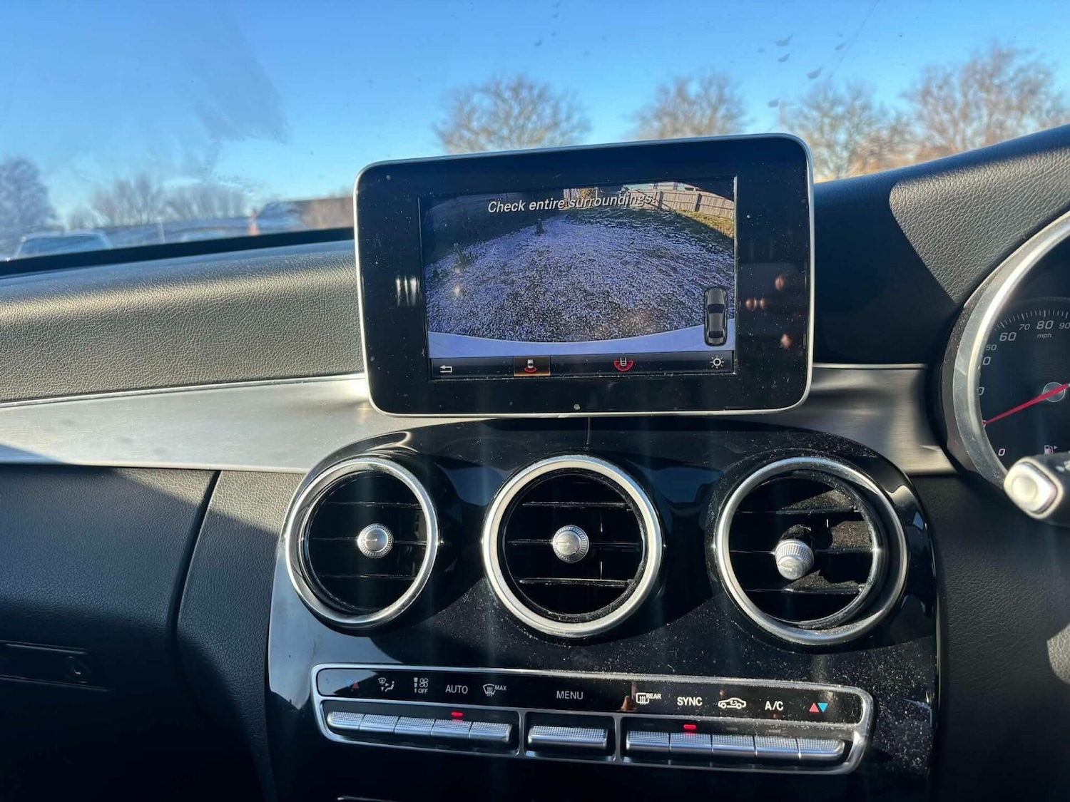 Used Mercedes-Benz C Class 2016 for sale - 77592038: Photo 8