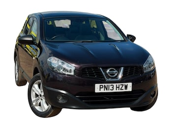 Used Nissan Qashqai+2 2013 for sale - 79248694: Photo