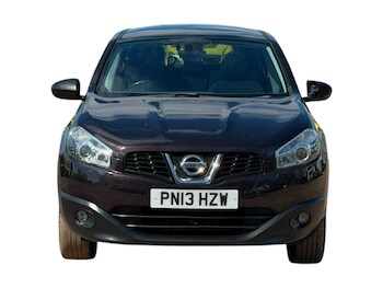 Used Nissan Qashqai+2 2013 for sale - 79248694: Photo