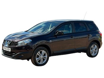 Used Nissan Qashqai+2 2013 for sale - 79248694: Photo