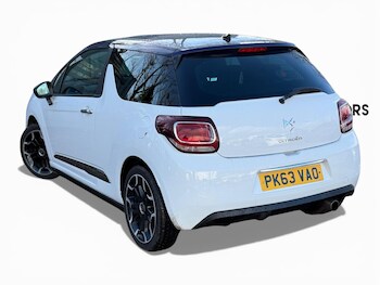 Used Citroen DS3 2013 for sale - 79248528: Photo