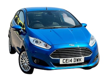 Used Ford Fiesta 2014 for sale - 79532796: Photo