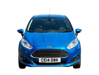 Used Ford Fiesta 2014 for sale - 79532796: Photo