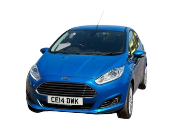 Used Ford Fiesta 2014 for sale - 79532796: Photo