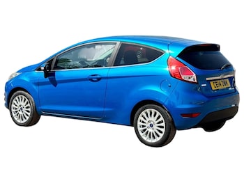 Used Ford Fiesta 2014 for sale - 79532796: Photo