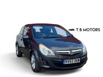 Used Vauxhall Corsa 2012 for sale - 79248124: Photo
