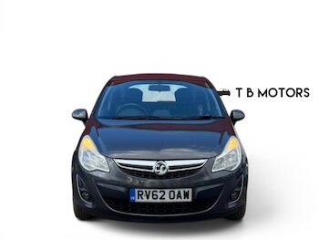 Used Vauxhall Corsa 2012 for sale - 79248124: Photo
