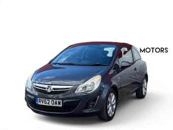 Used Vauxhall Corsa 2012 for sale - 79248124: Photo