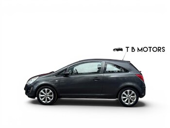Used Vauxhall Corsa 2012 for sale - 79248124: Photo