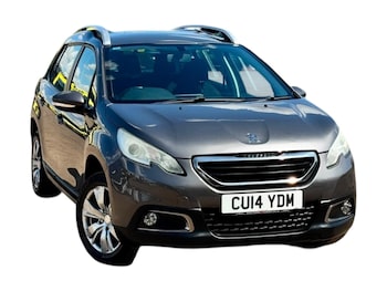 Used Peugeot 2008 2014 for sale - 79401384: Photo