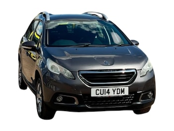 Used Peugeot 2008 2014 for sale - 79401384: Photo