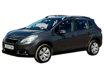 Used Peugeot 2008 2014 for sale - 79401384: Photo