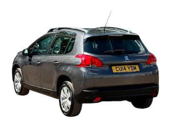 Used Peugeot 2008 2014 for sale - 79401384: Photo