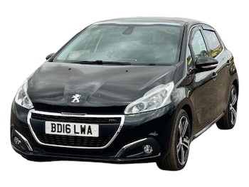 Used Peugeot 208 2016 for sale - 79328919: Photo