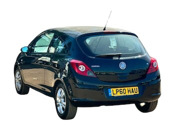 Used Vauxhall Corsa 2010 for sale - 79247760: Photo