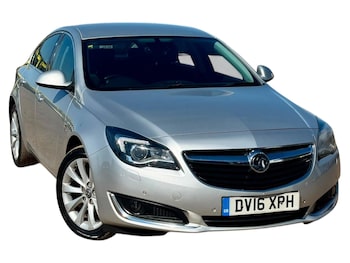 Used Vauxhall Insignia 2016 for sale - 79256390: Photo