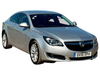 Used Vauxhall Insignia 2016 for sale - 79256390: Photo