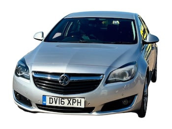 Used Vauxhall Insignia 2016 for sale - 79256390: Photo