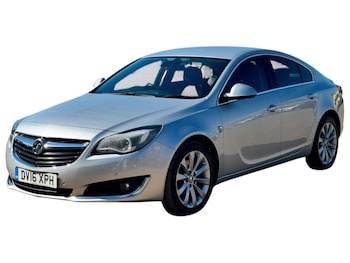 Used Vauxhall Insignia 2016 for sale - 79256390: Photo