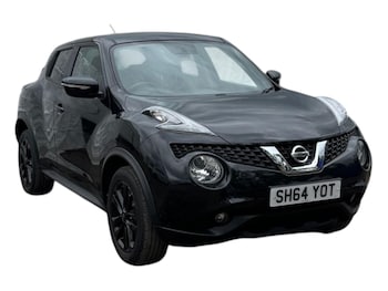 Used Nissan Juke 2014 for sale - 79248132: Photo