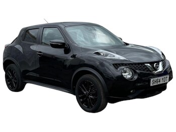 Used Nissan Juke 2014 for sale - 79248132: Photo