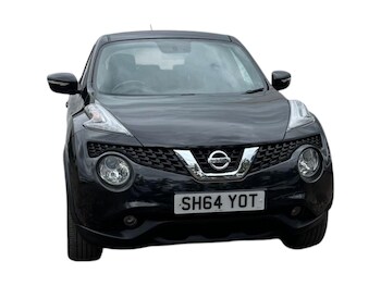 Used Nissan Juke 2014 for sale - 79248132: Photo