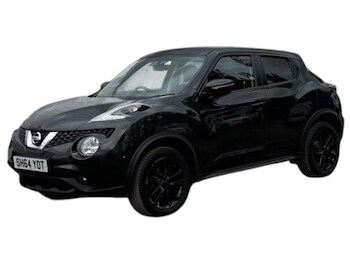 Used Nissan Juke 2014 for sale - 79248132: Photo