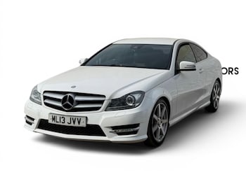 Used Mercedes-Benz C Class 2013 for sale - 79247777: Photo