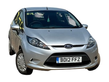 Used Ford Fiesta 2012 for sale - 79248566: Photo