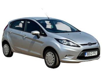 Used Ford Fiesta 2012 for sale - 79248566: Photo